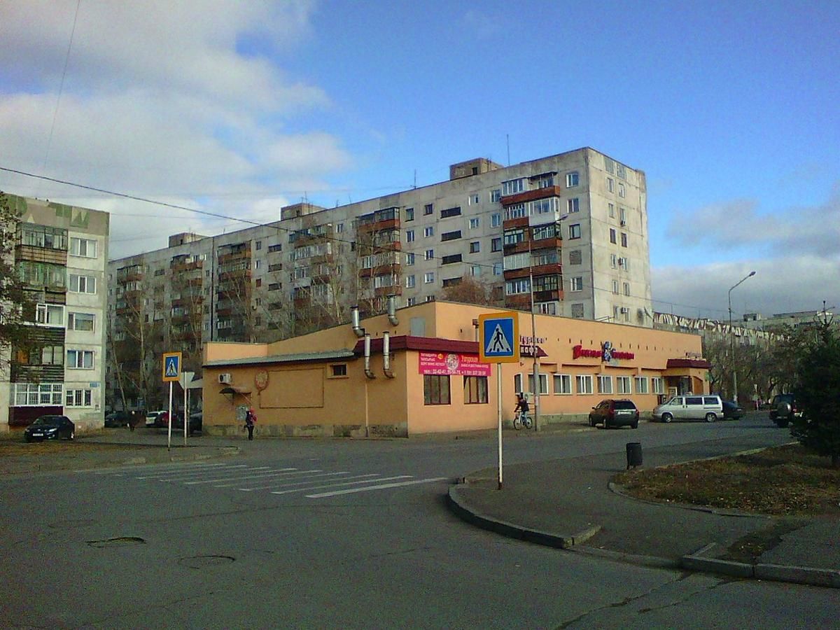 Хостелы Light House Pavlodar Hostel Павлодар-17